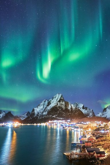 Norway Northern Lights Norway Northern Lights